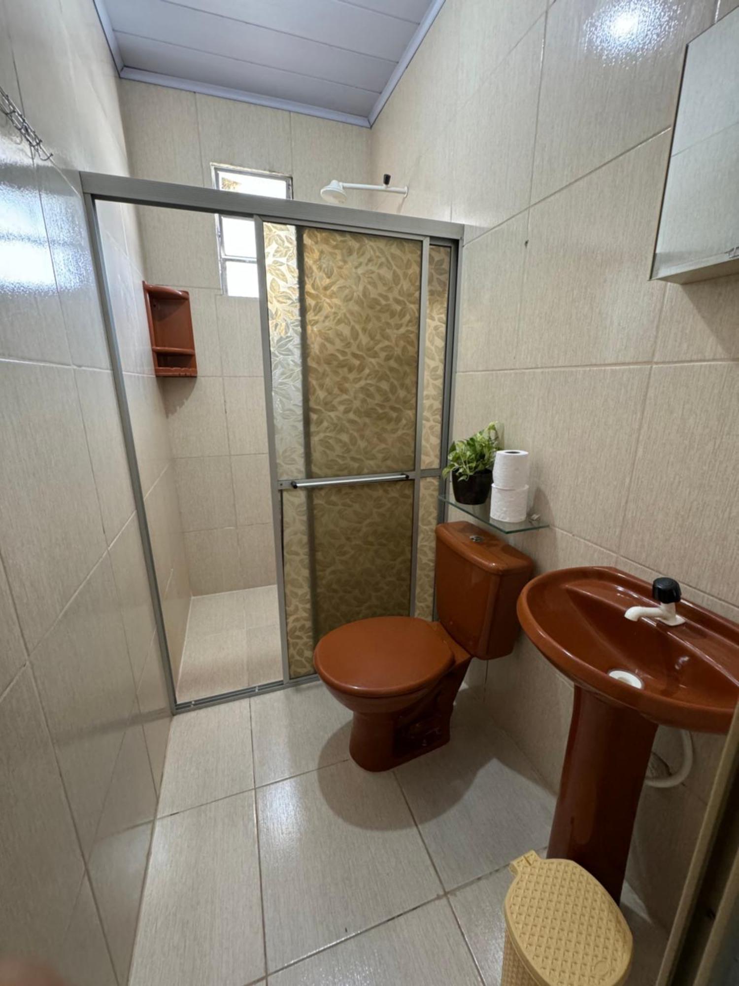 Apt Com Otima Localizacao, Com Wi-Fi, Proximo Do Shopping E Aeroporto Manaus Eksteriør billede